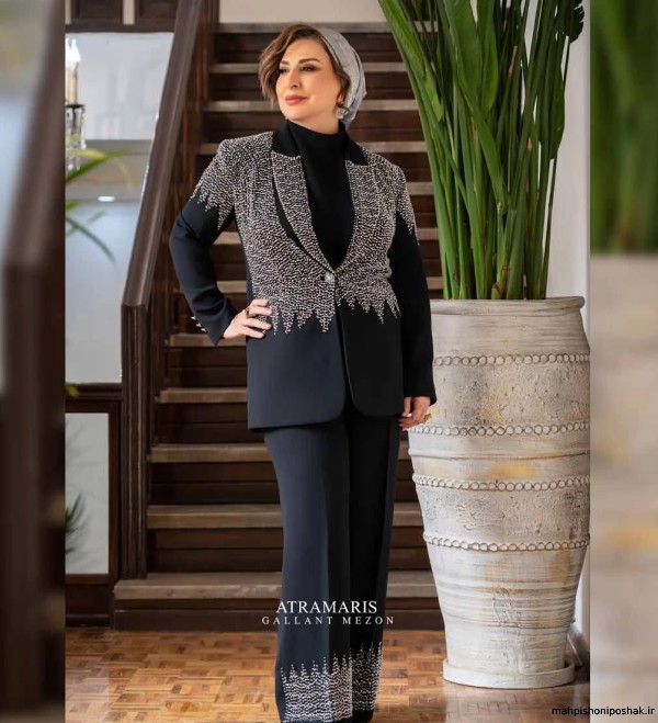 مدل کت وشلوار دخترانه مجلسی مدل کت وشلوار دخترانه مجلسی