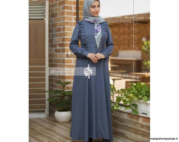 مدل لباس زنانه مانتو
