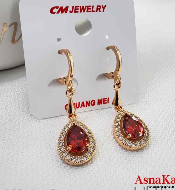 مدل گوشواره استیل دخترانه مدل گوشواره استیل دخترانه
