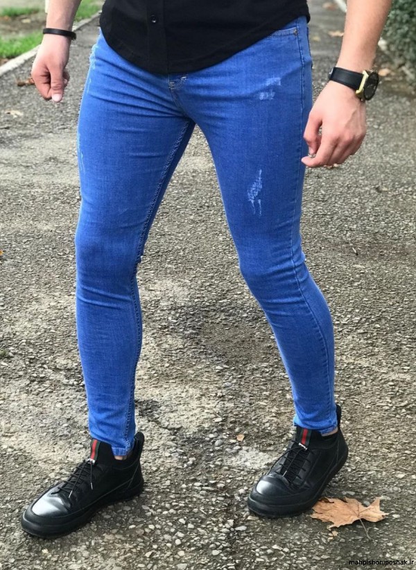 مدل های شلوار لی پسرانه