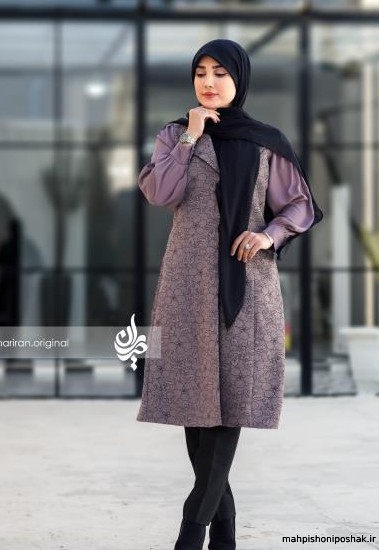 مدل لباس زنانه مانتو
