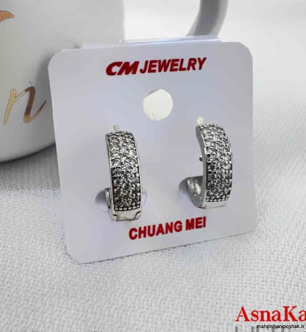 مدل گوشواره استیل دخترانه مدل گوشواره استیل دخترانه