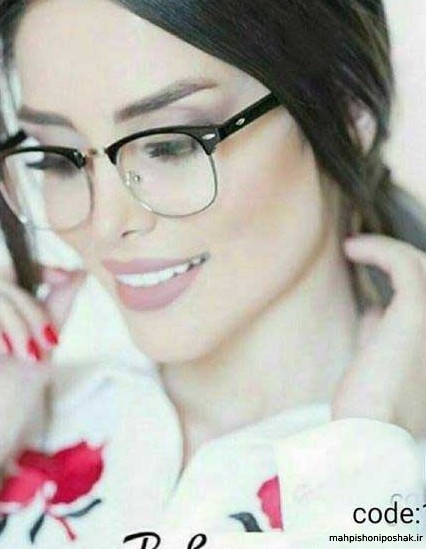 مدل عینک های طبی دخترانه