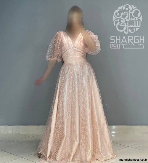 مدل لباس تور دار مدل لباس تور دار