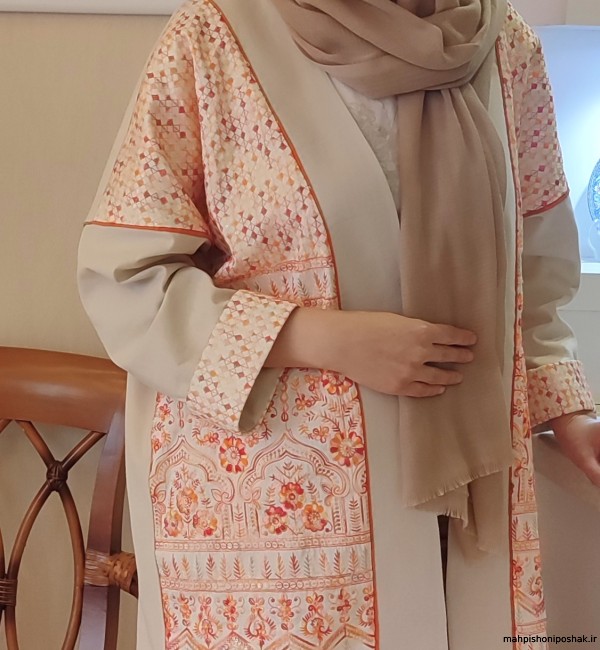 مدل لباس با پارچه تافته هندی مدل لباس با پارچه تافته هندی