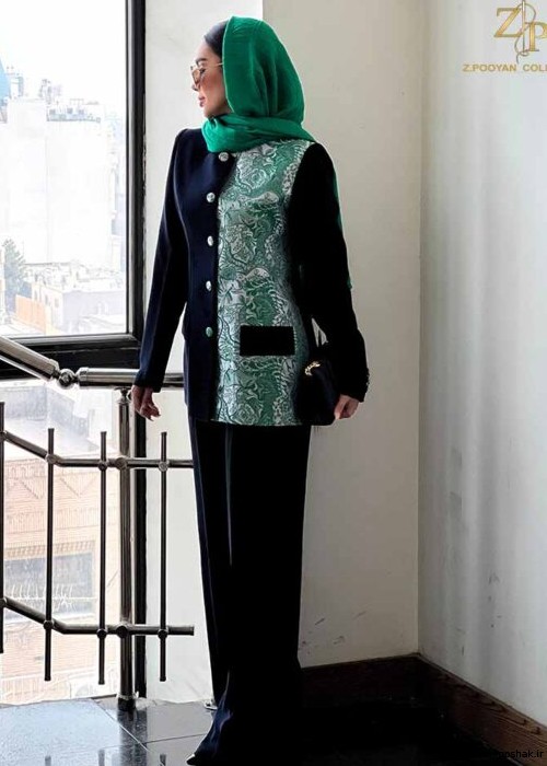 مدل کت و شلوار زنانه اسپرت جدید مدل کت و شلوار زنانه اسپرت جدید