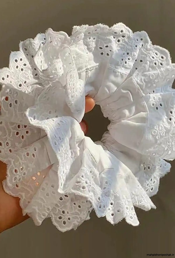مدل کش مو جدید دخترانه پارچه ای مدل کش مو جدید دخترانه پارچه ای