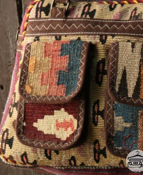 مدل کیف گلیمی دخترانه مدل کیف گلیمی دخترانه