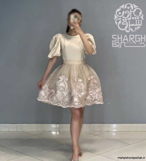مدل بلوز و دامن عروسکی مدل بلوز و دامن عروسکی