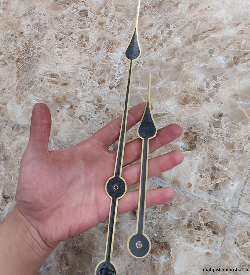 مدل عقربه ساعت دیواری مدل عقربه ساعت دیواری