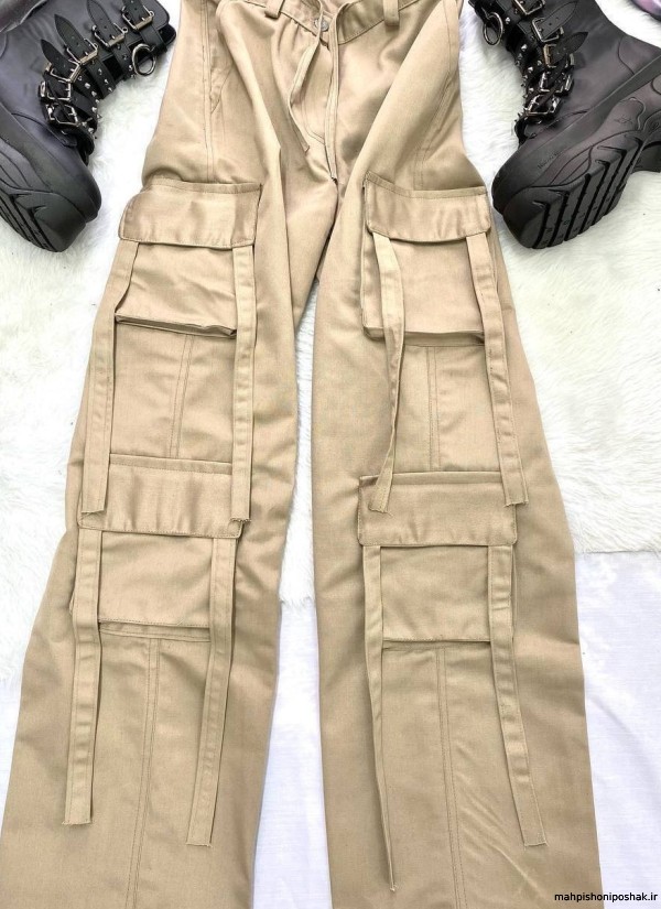 مدل شلوار کارگو مردانه