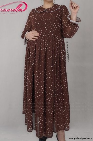 مدل لباس لمه راه راهی مدل لباس لمه راه راهی