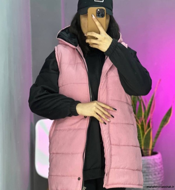 مدل لباس پافر دخترانه