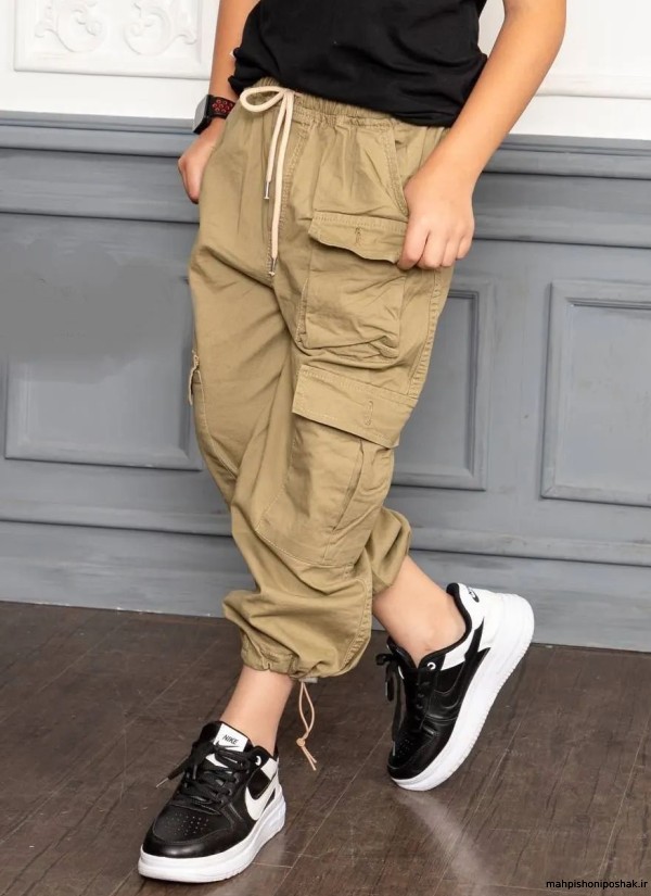 مدل شلوار کارگو مردانه