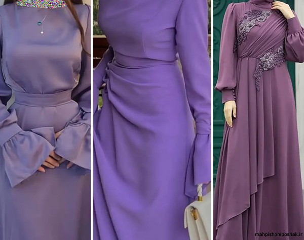 مدل لباس زنانه رنگ سال
