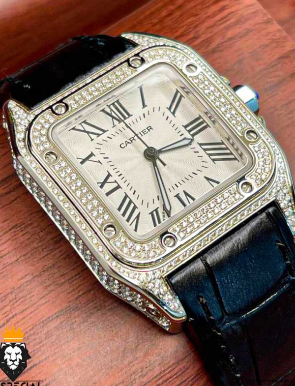 مدل های ساعت مچی زنانه کارتیر cartier