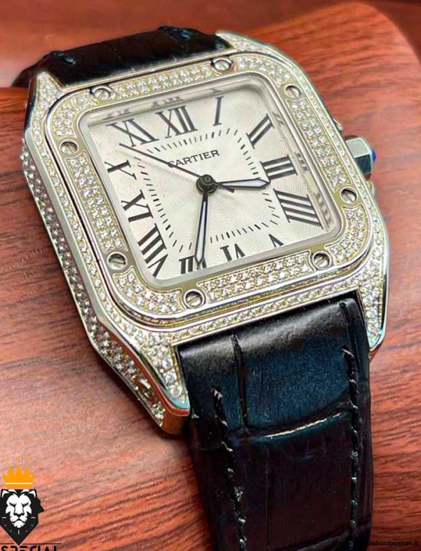 مدل های ساعت مچی زنانه کارتیر cartier