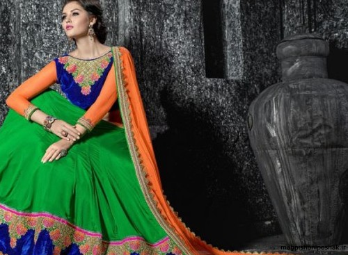 مدل نیم تنه هندی مدل نیم تنه هندی