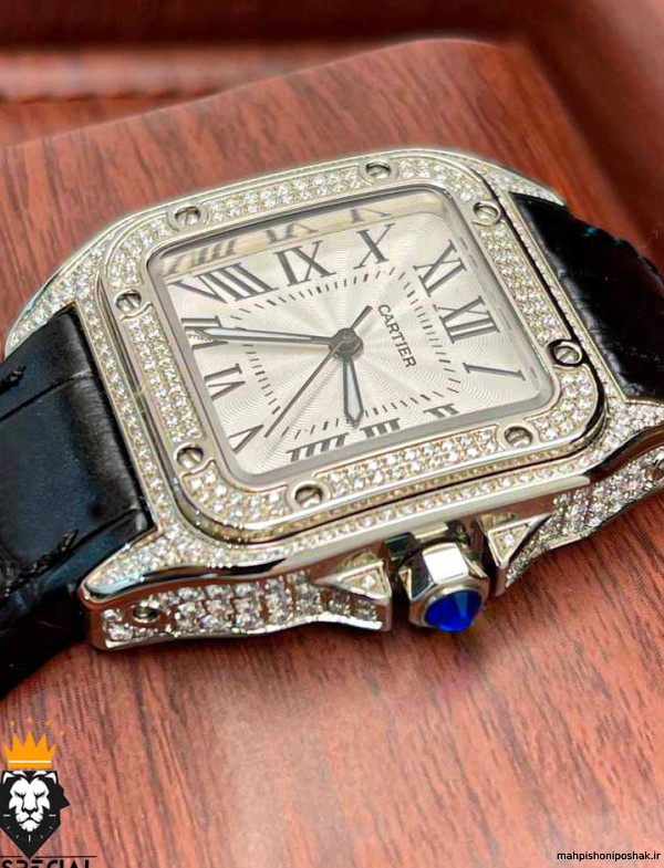 مدل های ساعت مچی زنانه کارتیر cartier