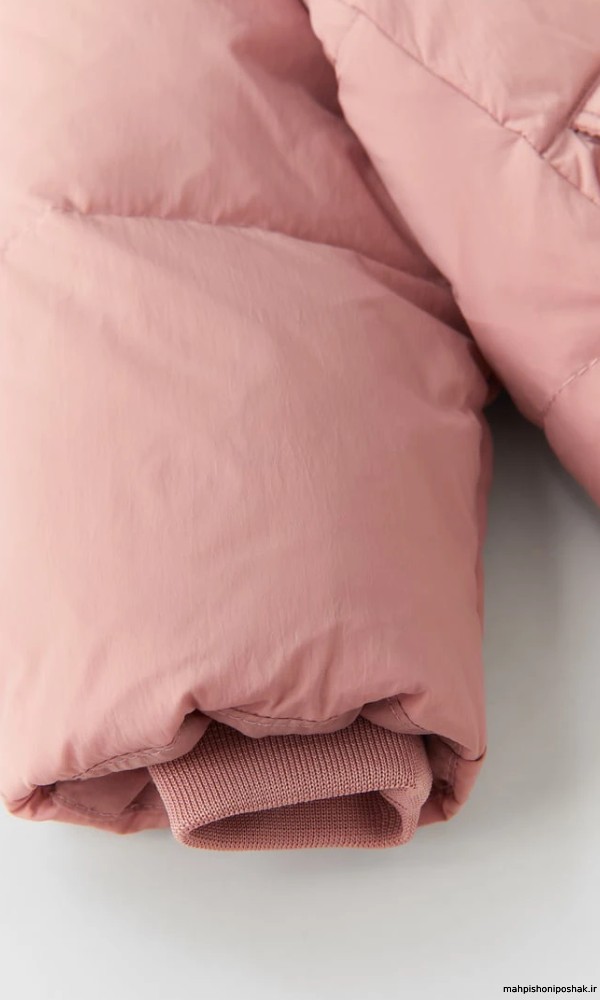 مدل کاپشن دخترانه خز