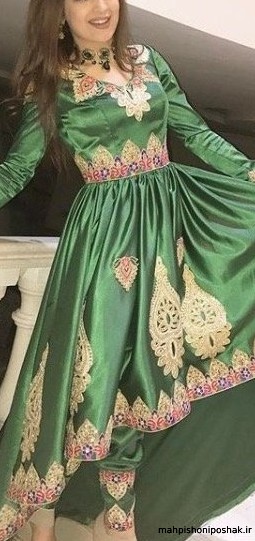 مدل لباس یالان دار مدل لباس یالان دار