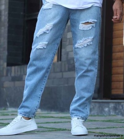 مدل های شلوار لی پسرانه