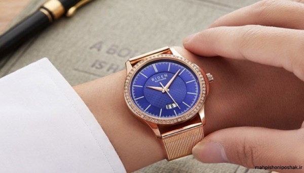 مدل ساعت زنانه معروف