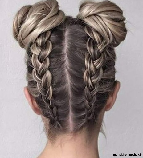 مدل بافت دخترانه مجلسی