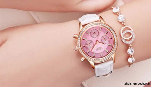 مدل ساعت زنانه معروف