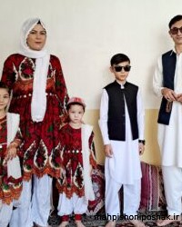 مدل لباس گل نگار طفلانه مدل لباس گل نگار طفلانه