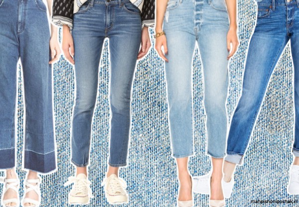 مدل های شلوار لی پسرانه