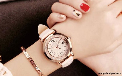 مدل ساعت زنانه معروف