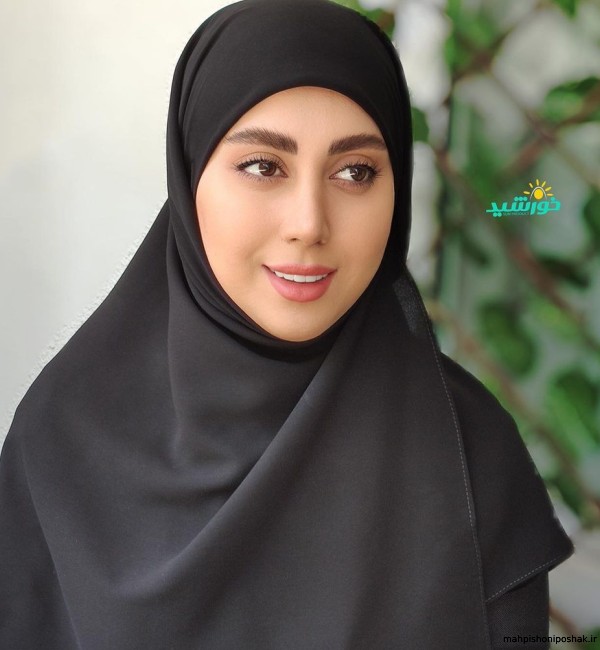 مدل مقنعه زنانه ایرانی مدل مقنعه زنانه ایرانی