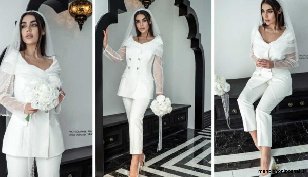 مدل لباس عقد جدید اینستاگرام مدل لباس عقد جدید اینستاگرام