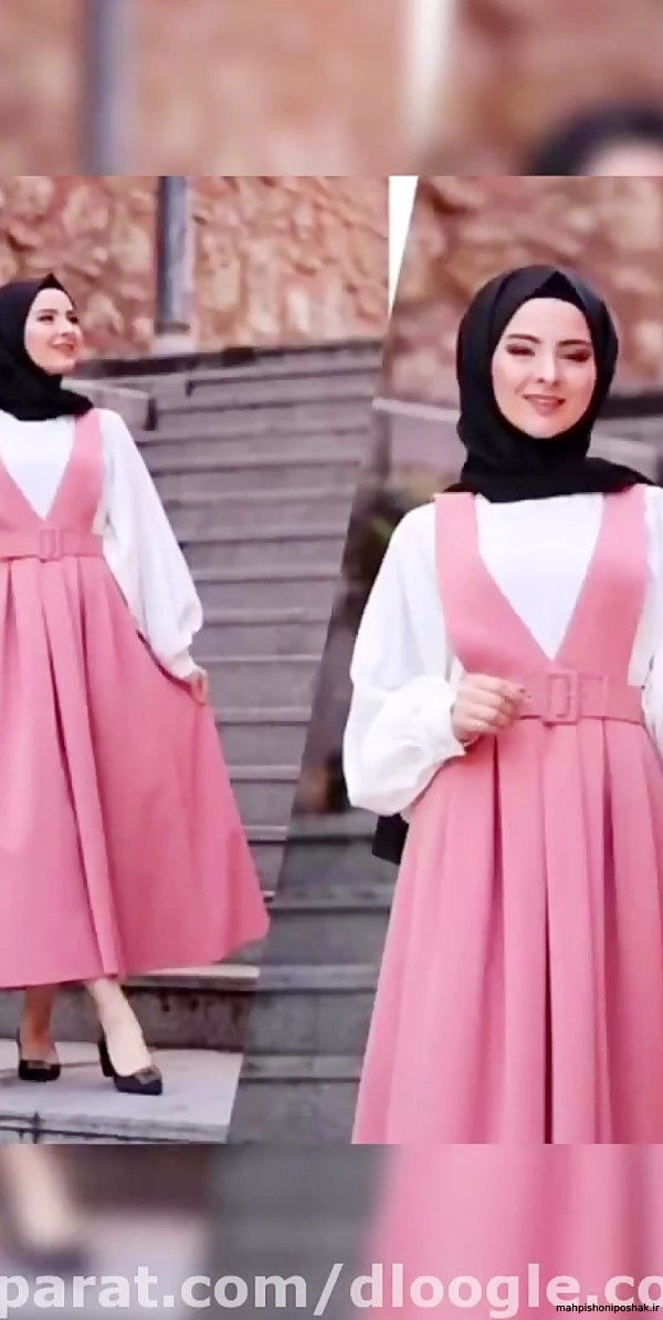 مدل لباس دختر بچه با حجاب مدل لباس دختر بچه با حجاب