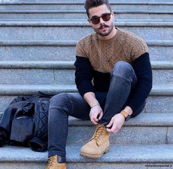 مدل های لباس پسرانه زمستانی