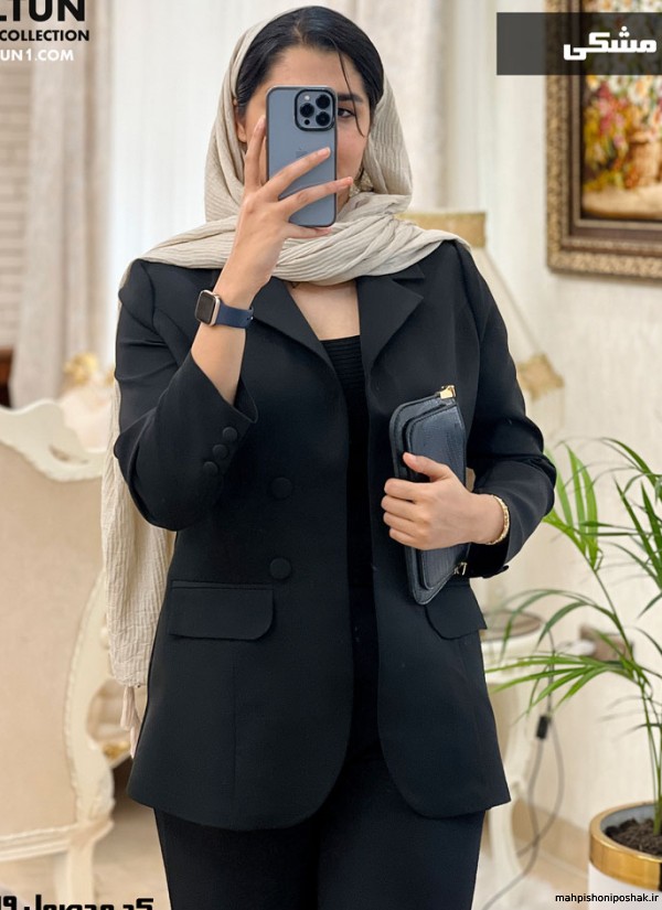 مدل مانتو گرم پاییزه مدل مانتو گرم پاییزه