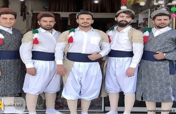 مدل استین لباس محلی لری مدل استین لباس محلی لری