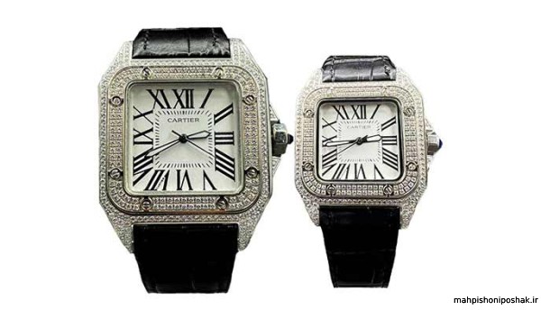 مدل ساعت زنانه معروف