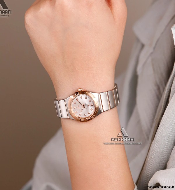 مدل های ساعت امگا زنانه مدل های ساعت امگا زنانه
