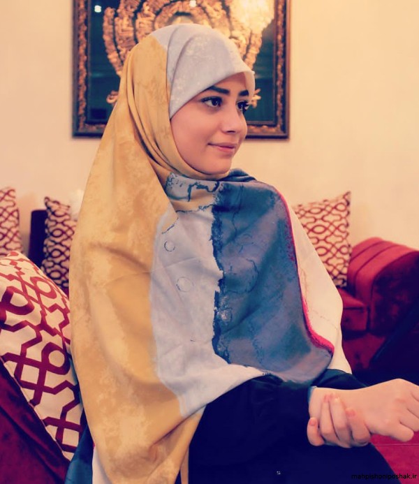 مدل لباس دختر بچه با حجاب مدل لباس دختر بچه با حجاب