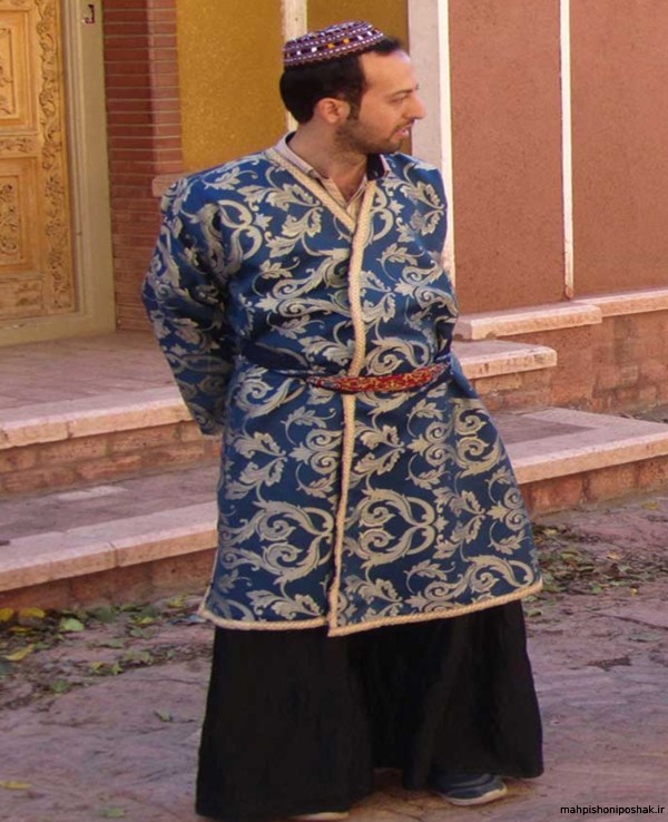 مدل استین لباس محلی لری مدل استین لباس محلی لری