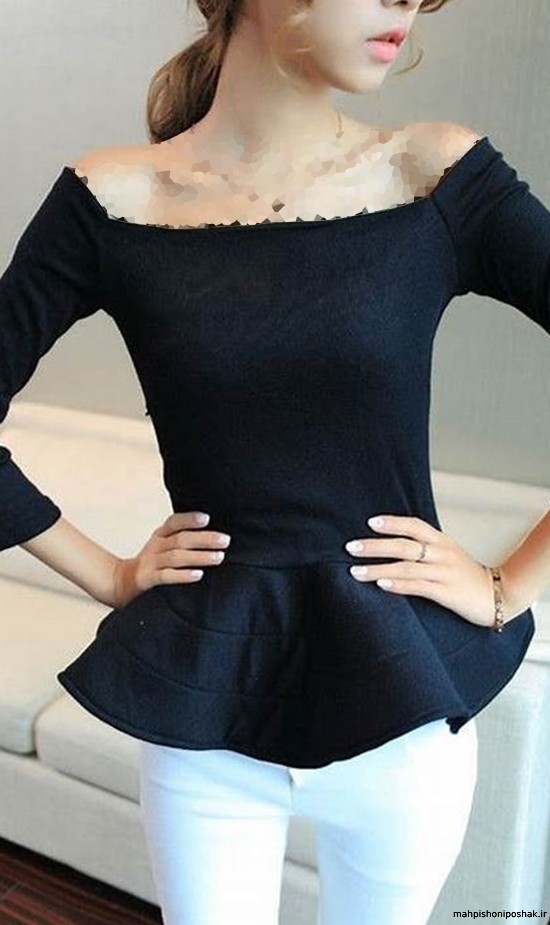 مدل بلوز شلوار حریر زنانه مدل بلوز شلوار حریر زنانه