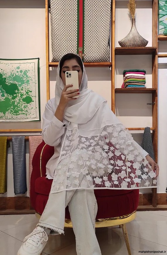 مدل لباس عروسکی نخی مدل لباس عروسکی نخی