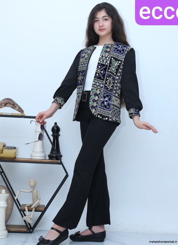 مدل کت شلوار بچه گانه دخترانه مجلسی مدل کت شلوار بچه گانه دخترانه مجلسی