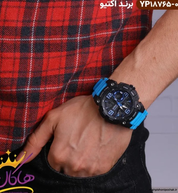 مدل ساعت مچی پسرانه اسپرت مدل ساعت مچی پسرانه اسپرت