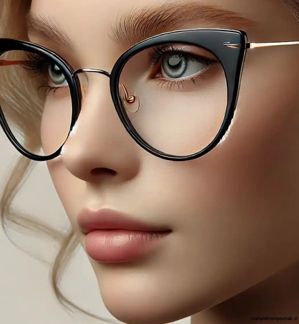 مدل فریم عینک طبی دخترانه مدل فریم عینک طبی دخترانه