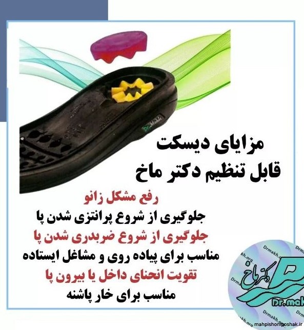 مدل کفش برای خار پاشنه