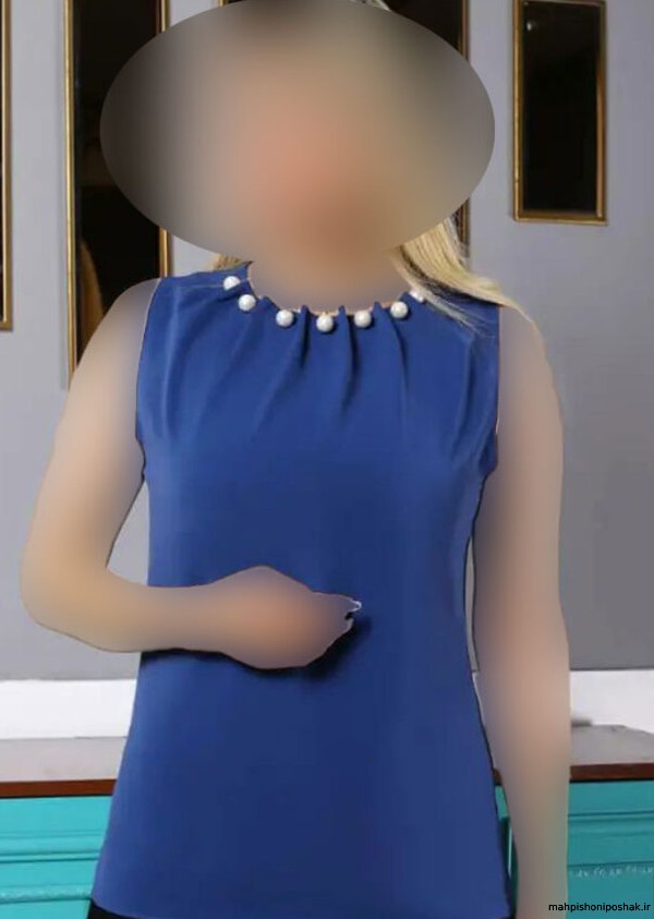 مدل تاپ حلقه ای مدل تاپ حلقه ای
