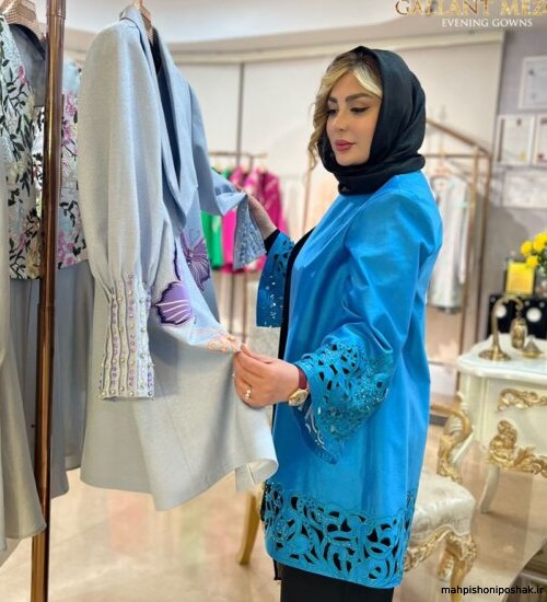 مدل لباس کت شلوار زنانه مجلسی مدل لباس کت شلوار زنانه مجلسی